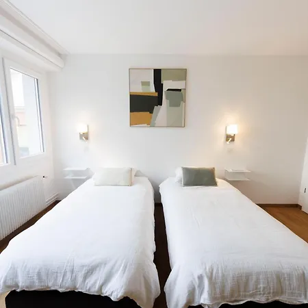 Apartamento Le 3 Tassigny Climatise