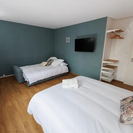 Le 3 Tassigny Colmar