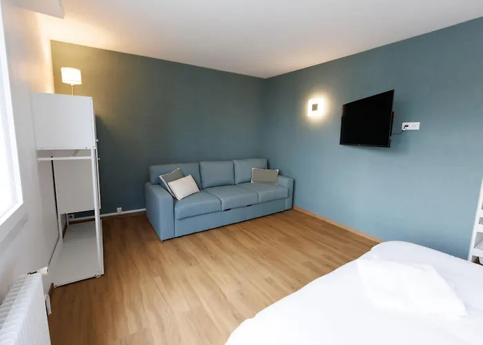 Le 3 Tassigny Apartamento *