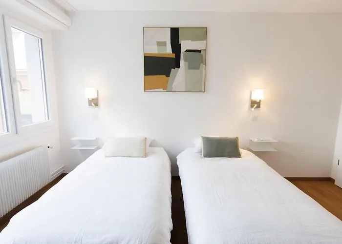 Apartamento Le 3 Tassigny