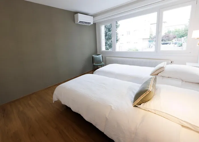 Le 3 Tassigny Apartamento