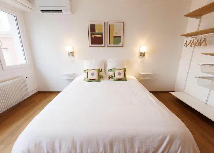 Le 3 Tassigny Apartamento